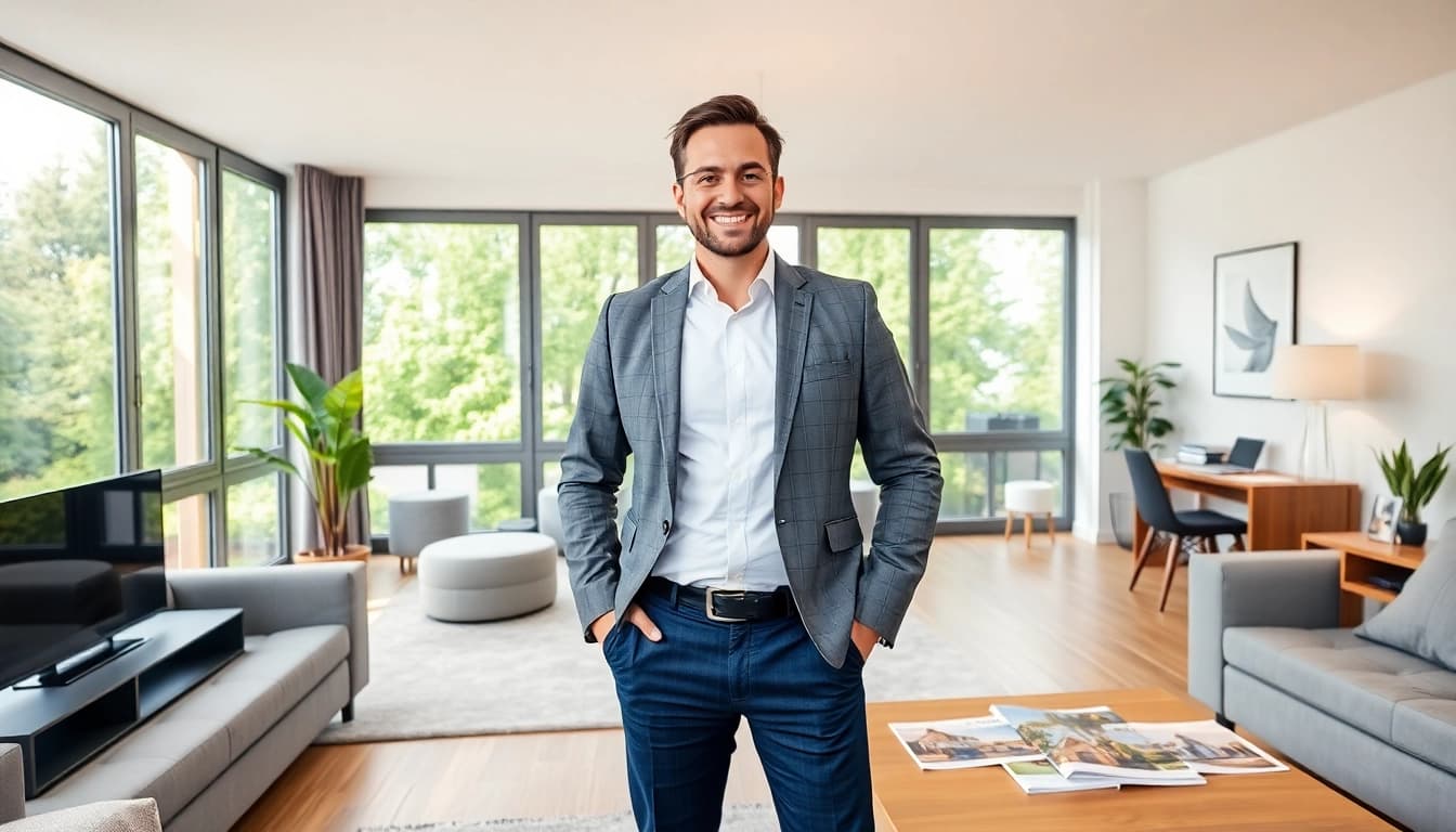 Immobilienmakler Frankfurt Eschersheim präsentiert moderne Wohnungen und zeigt Angebote.