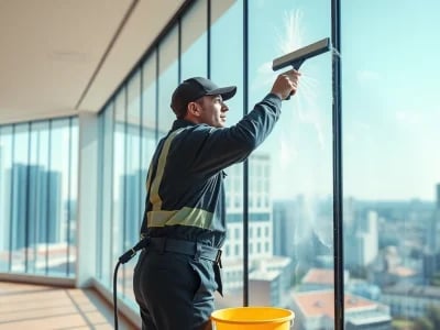 Professionelle Fensterreinigung Berlin für strahlende Sauberkeit