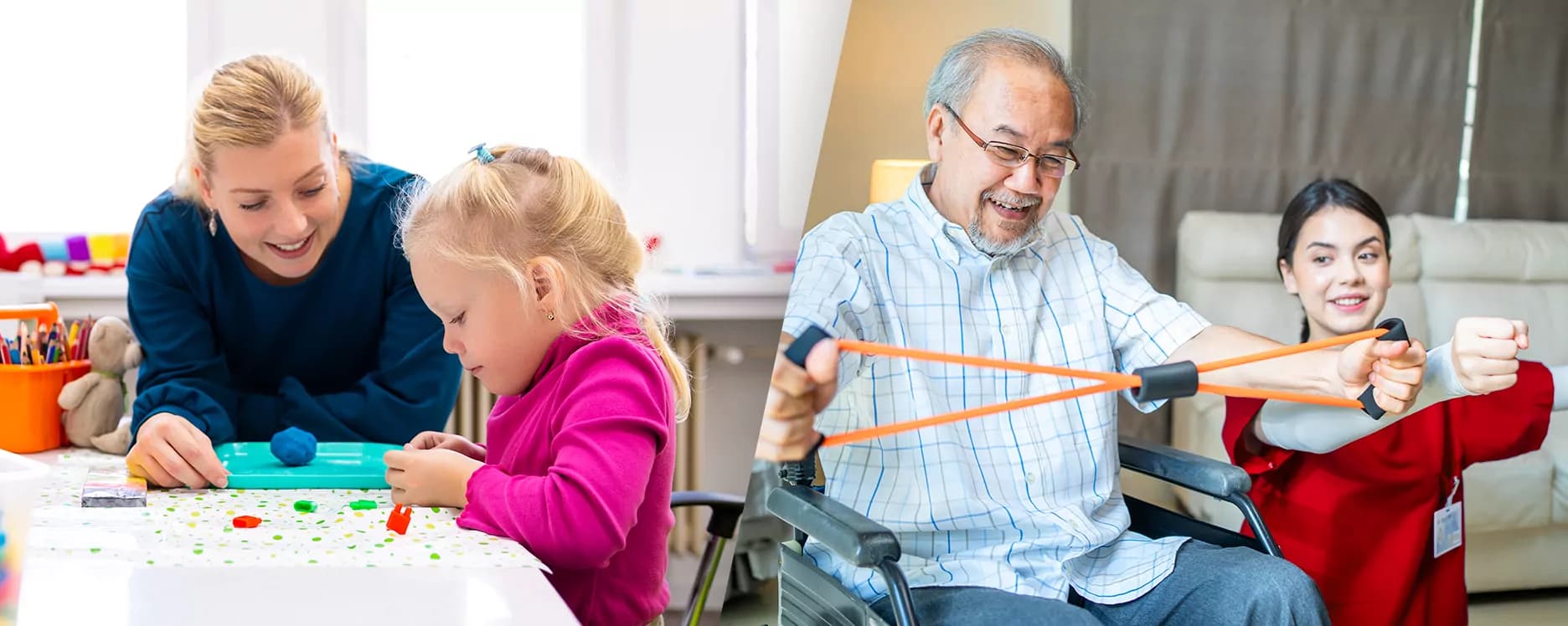 Ergotherapie in Dortmund – Moderne Therapieangebote für Kinder, Erwachsene und Senioren