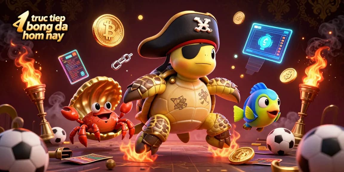 Experience the thrill of truc tiep bong da hom nay in a vibrant, immersive 3D scene of gambling excitement.