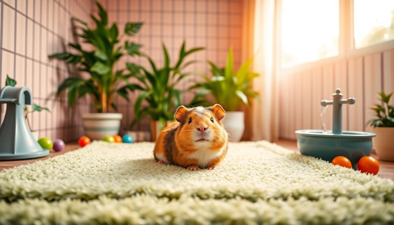 Nagermatte für Nagetiere: Komfort und Gesundheit für Ihre Lieblinge