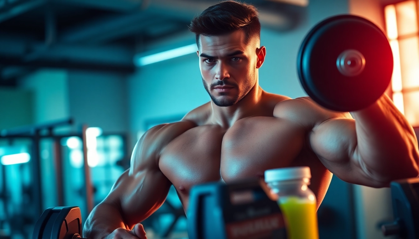 Nandrobal Nadrolone Phenyl Propionate unterstützend für Krafttraining erleben.