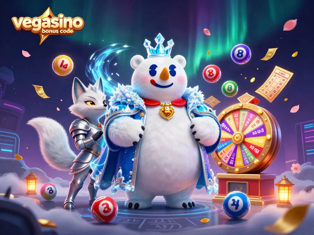 Engage with exciting games using the vegasino bonus code for exclusive bonuses in vibrant casino scene.