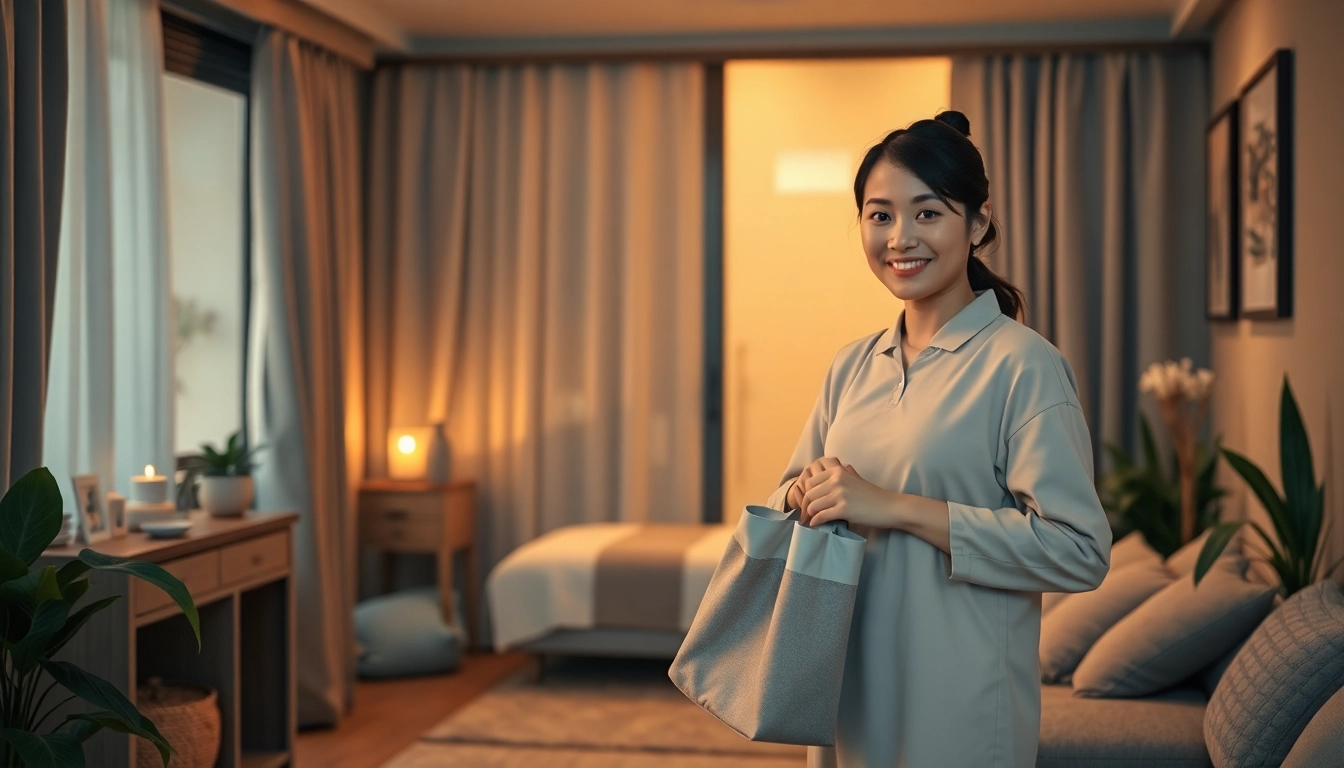 전문 치료사가 평택출장마사지로 차분한 가정 마사지 경험을 제공합니다.